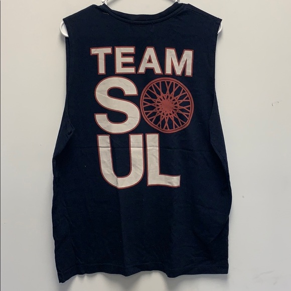 soulcycle Other - SoulCycle team Soul tank